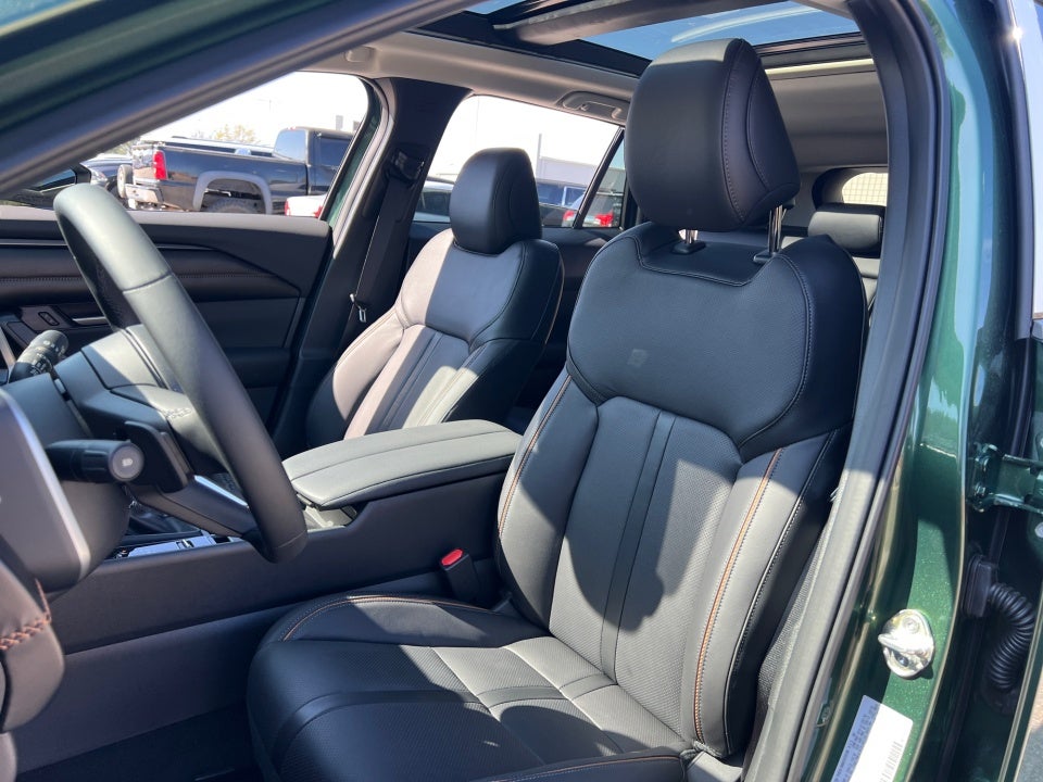 2026 Mazda Mazda CX-50 2.5 Turbo