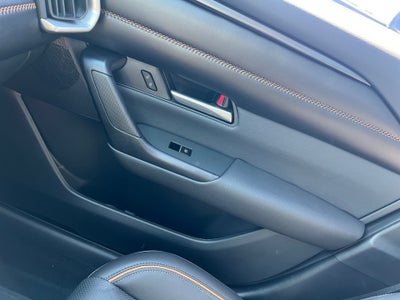 2026 Mazda Mazda CX-50 2.5 Turbo