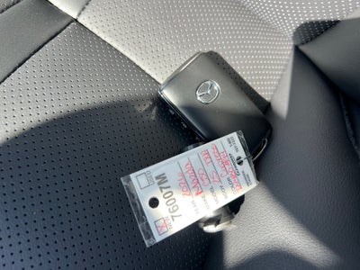 2026 Mazda Mazda CX-50 2.5 Turbo