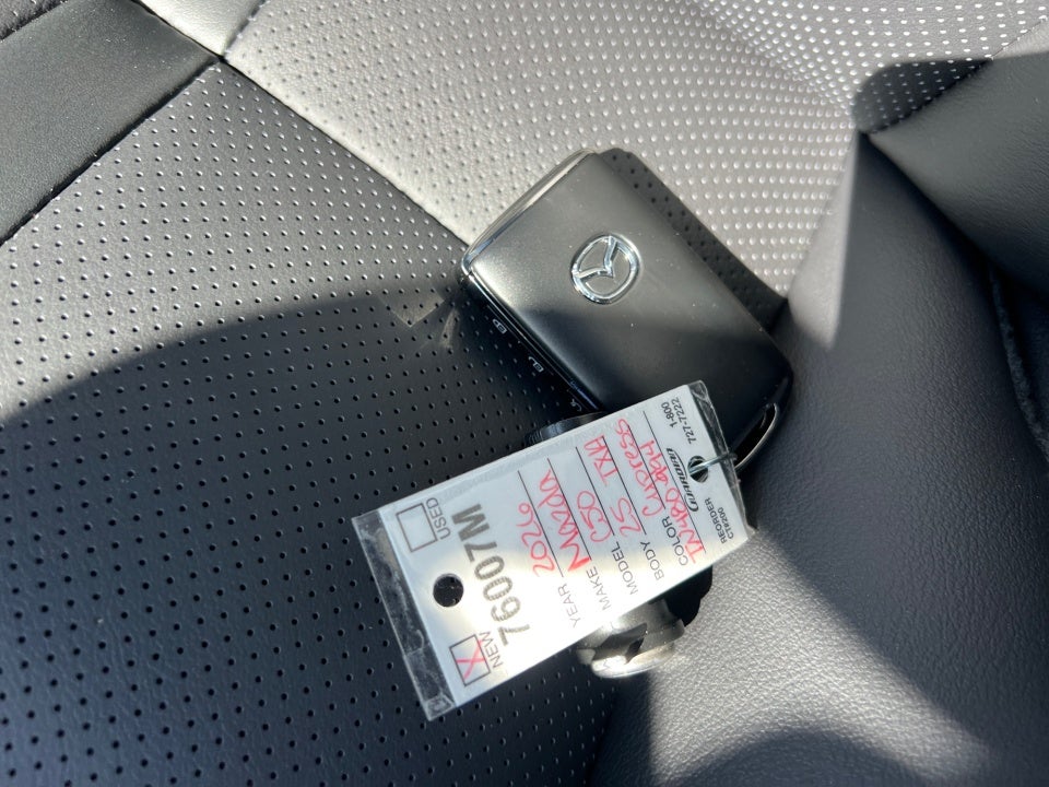 2026 Mazda Mazda CX-50 2.5 Turbo