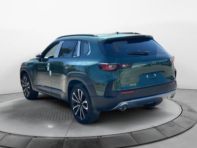 2026 Mazda Mazda CX-50 2.5 Turbo