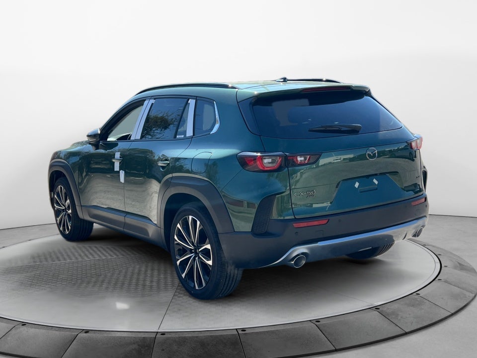 2026 Mazda Mazda CX-50 2.5 Turbo
