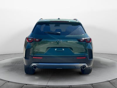 2026 Mazda Mazda CX-50 2.5 Turbo