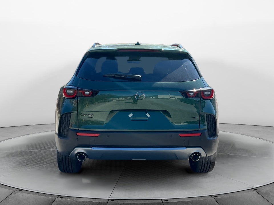 2026 Mazda Mazda CX-50 2.5 Turbo