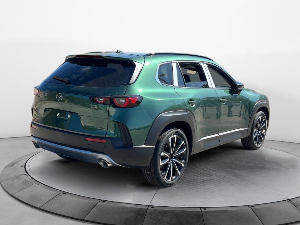 2026 Mazda Mazda CX-50 2.5 Turbo