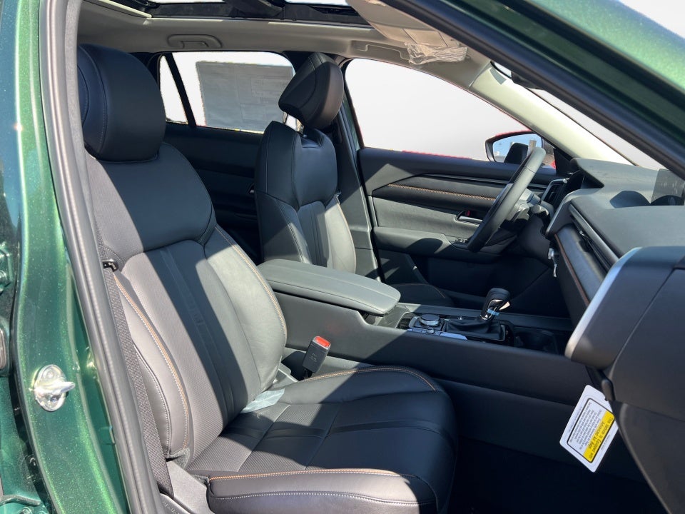 2026 Mazda Mazda CX-50 2.5 Turbo