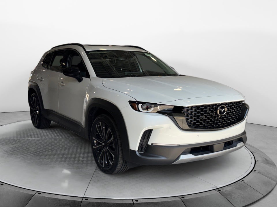 2026 Mazda Mazda CX-50 2.5 Turbo AWD