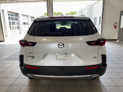 2026 Mazda Mazda CX-50 2.5 Turbo AWD