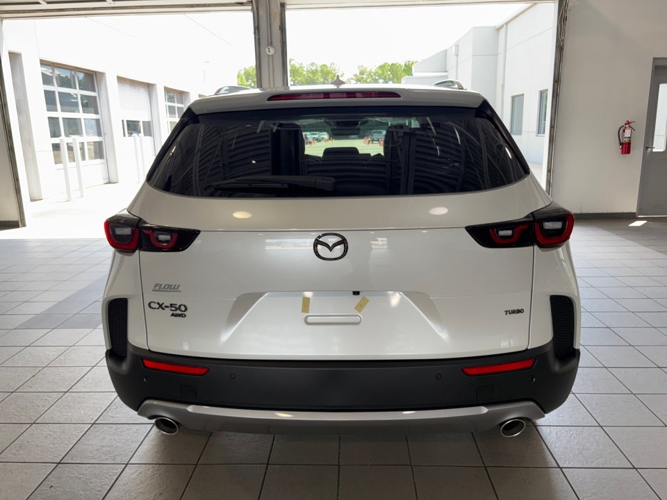 2026 Mazda Mazda CX-50 2.5 Turbo AWD