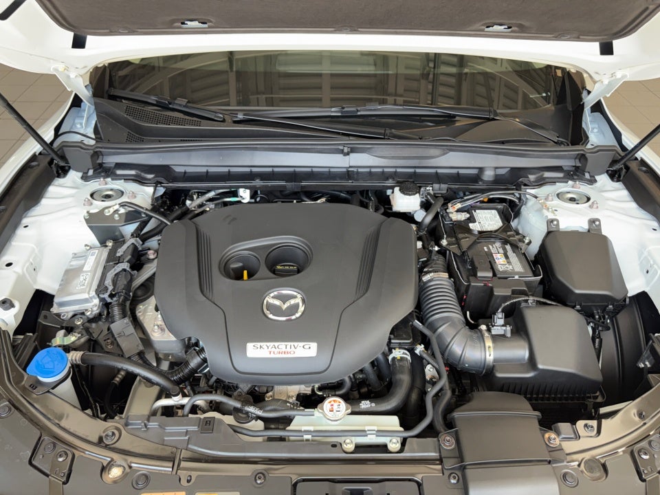 2026 Mazda Mazda CX-50 2.5 Turbo AWD
