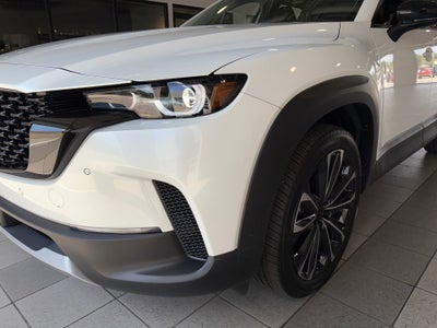2026 Mazda Mazda CX-50 2.5 Turbo AWD