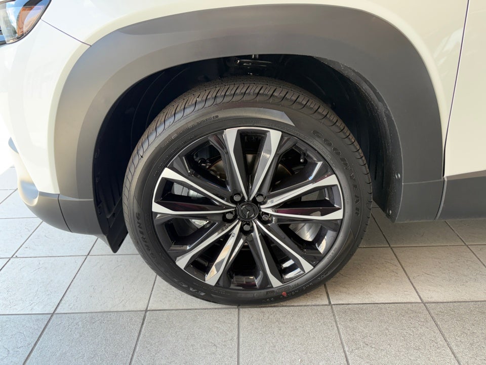 2026 Mazda Mazda CX-50 2.5 Turbo AWD