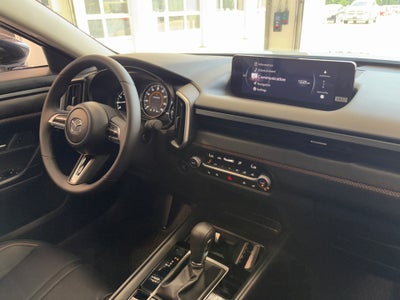 2026 Mazda Mazda CX-50 2.5 Turbo AWD