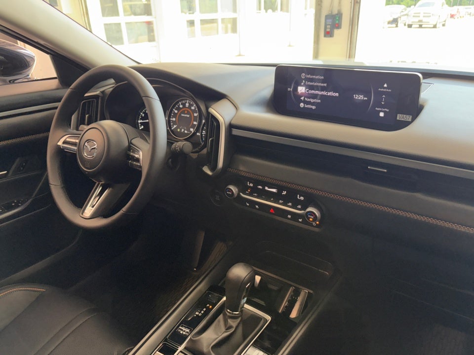 2026 Mazda Mazda CX-50 2.5 Turbo AWD