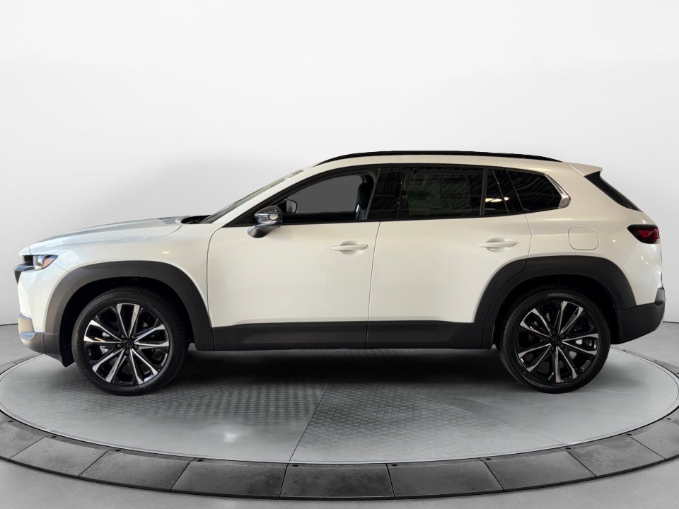 2026 Mazda Mazda CX-50 2.5 Turbo AWD