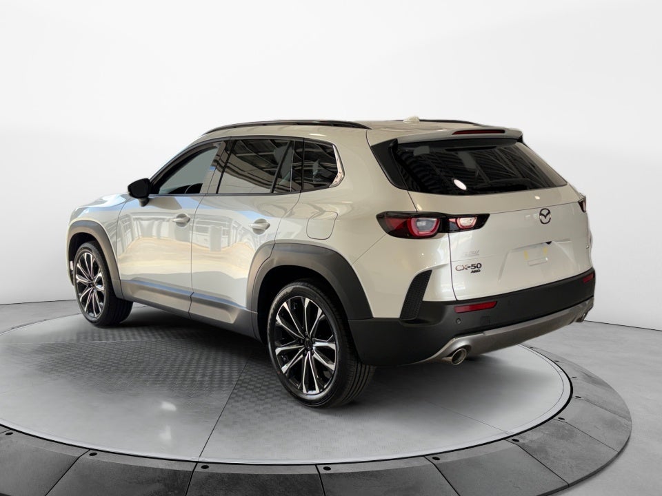 2026 Mazda Mazda CX-50 2.5 Turbo AWD