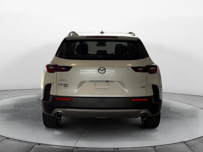 2026 Mazda Mazda CX-50 2.5 Turbo AWD