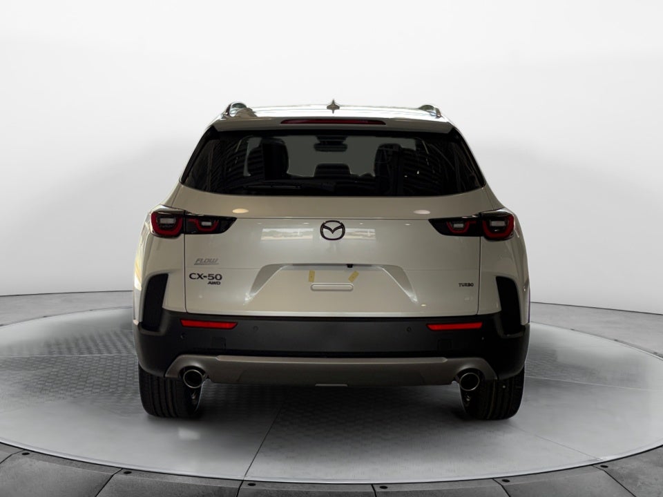 2026 Mazda Mazda CX-50 2.5 Turbo AWD