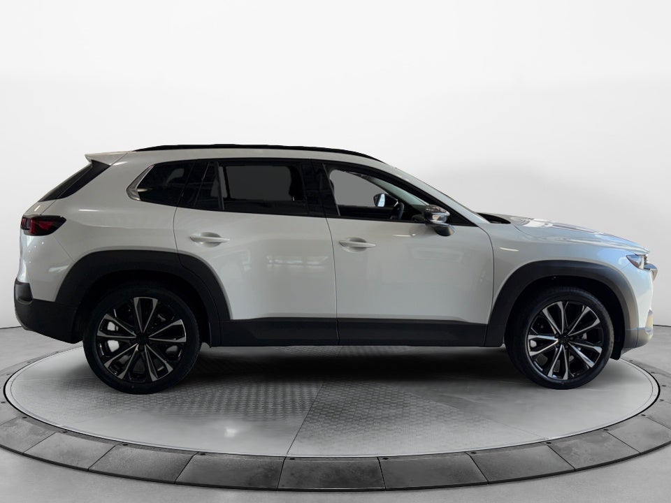 2026 Mazda Mazda CX-50 2.5 Turbo AWD