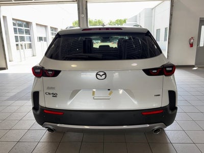 2026 Mazda Mazda CX-50 2.5 Turbo AWD