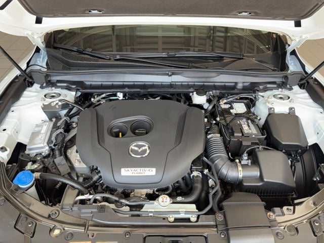 2026 Mazda Mazda CX-50 2.5 Turbo AWD