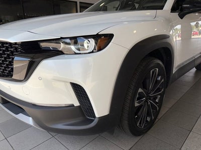2026 Mazda Mazda CX-50 2.5 Turbo AWD