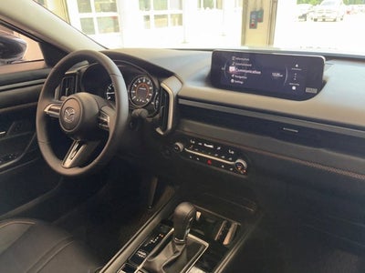 2026 Mazda Mazda CX-50 2.5 Turbo AWD