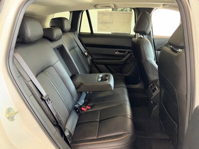 2026 Mazda Mazda CX-50 2.5 Turbo AWD