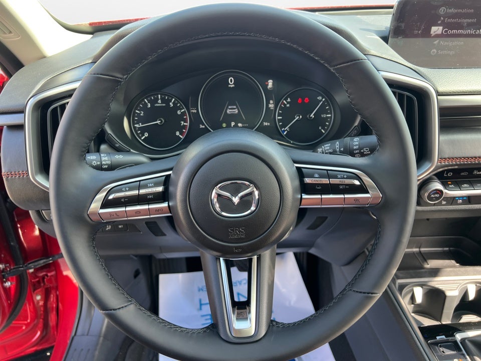 2026 Mazda Mazda CX-50 2.5 Turbo