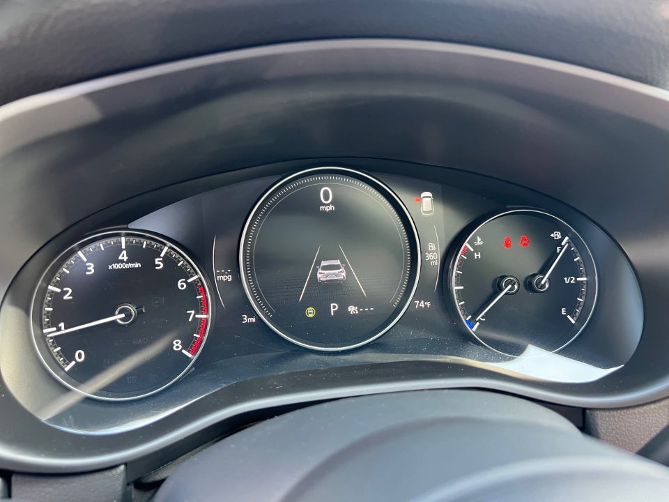 2026 Mazda Mazda CX-50 2.5 Turbo