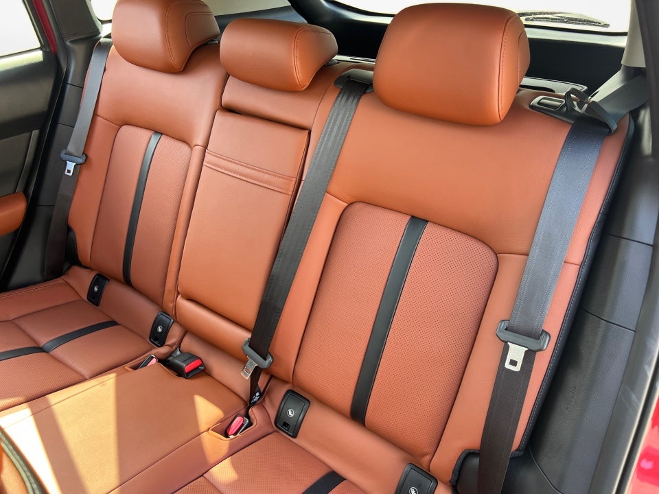 2026 Mazda Mazda CX-50 2.5 Turbo