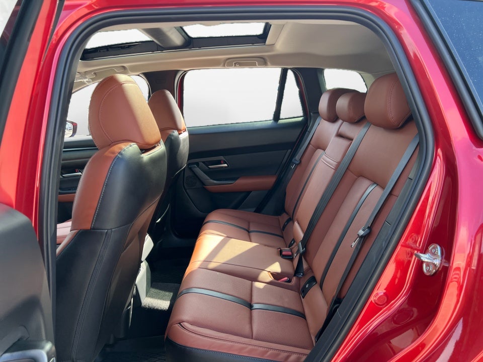 2026 Mazda Mazda CX-50 2.5 Turbo