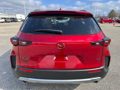 2026 Mazda Mazda CX-50 2.5 Turbo