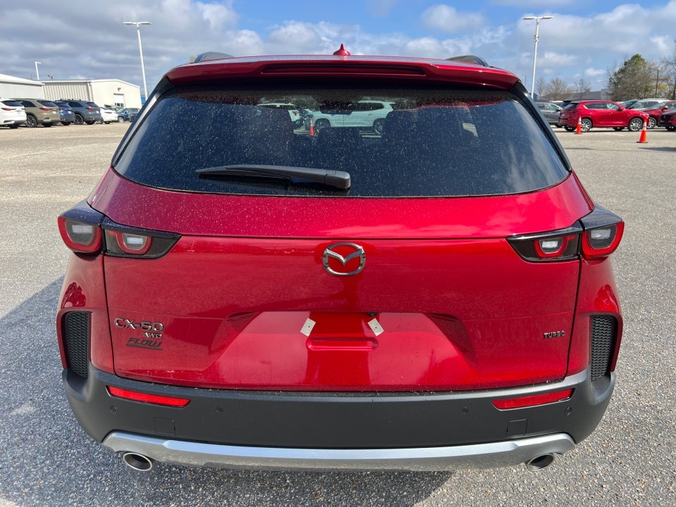 2026 Mazda Mazda CX-50 2.5 Turbo