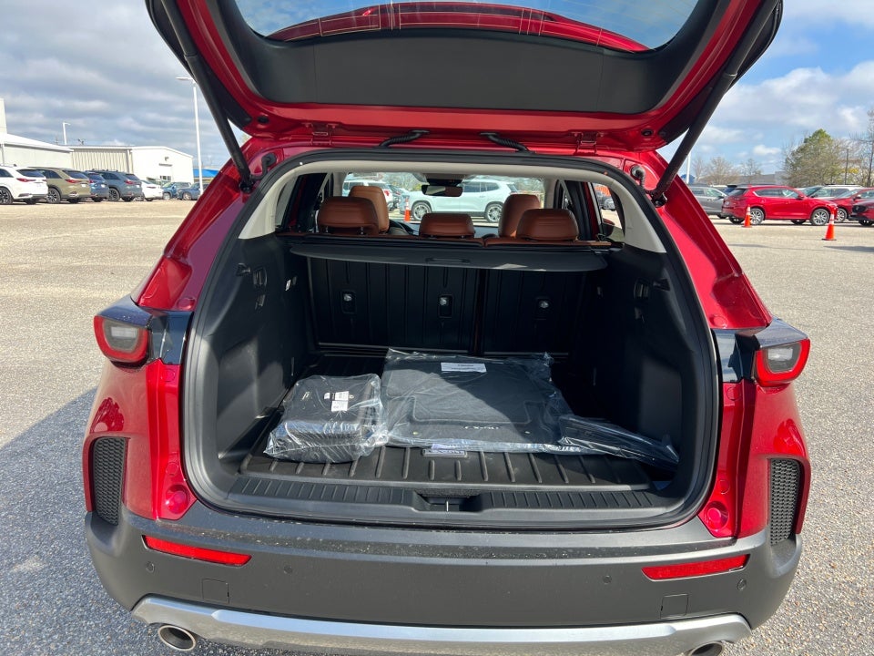 2026 Mazda Mazda CX-50 2.5 Turbo