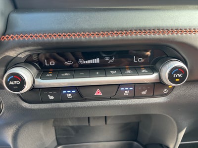 2026 Mazda Mazda CX-50 2.5 Turbo