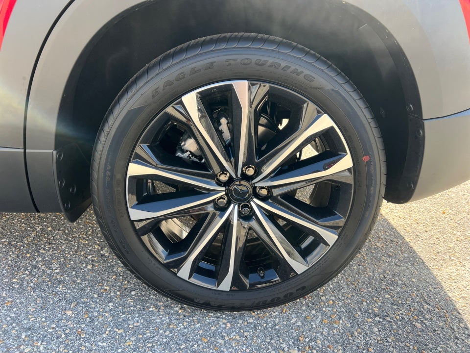 2026 Mazda Mazda CX-50 2.5 Turbo