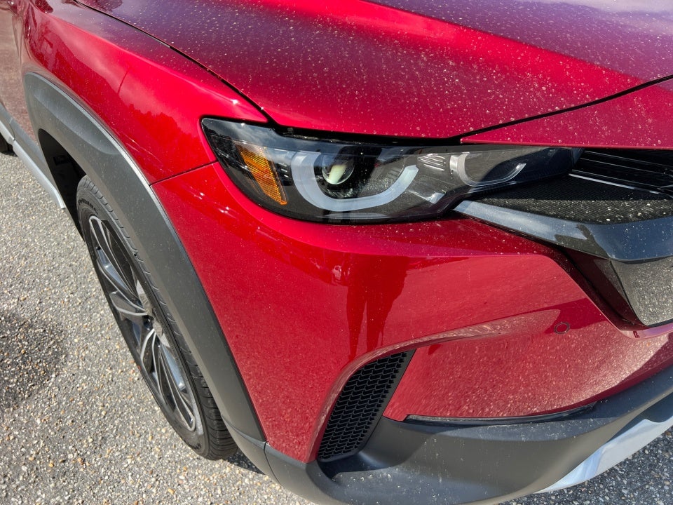 2026 Mazda Mazda CX-50 2.5 Turbo