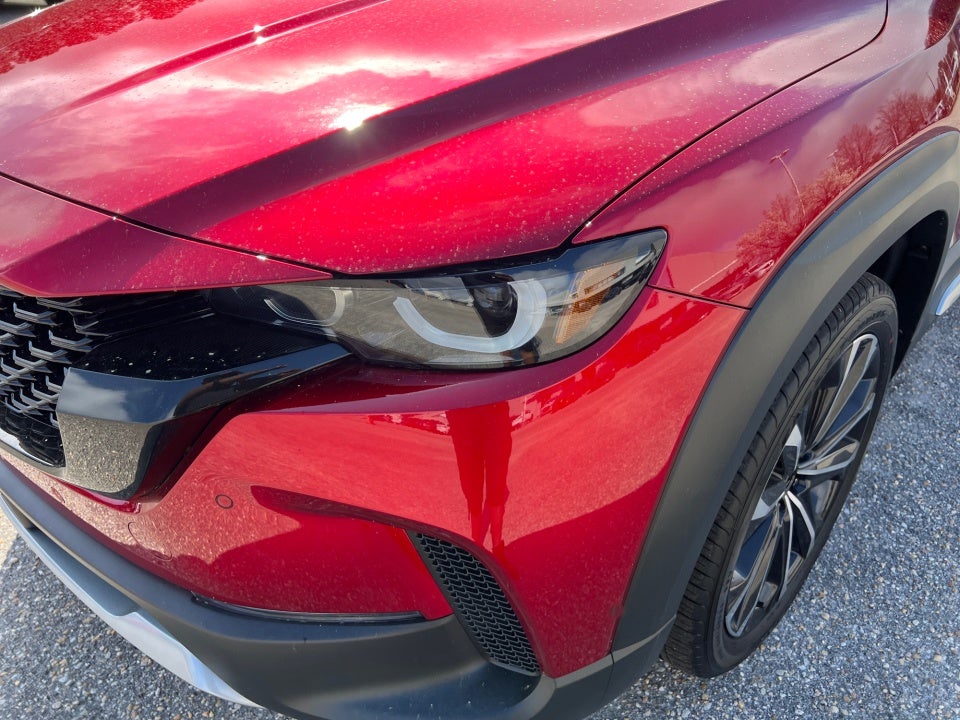 2026 Mazda Mazda CX-50 2.5 Turbo