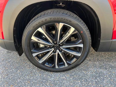 2026 Mazda Mazda CX-50 2.5 Turbo