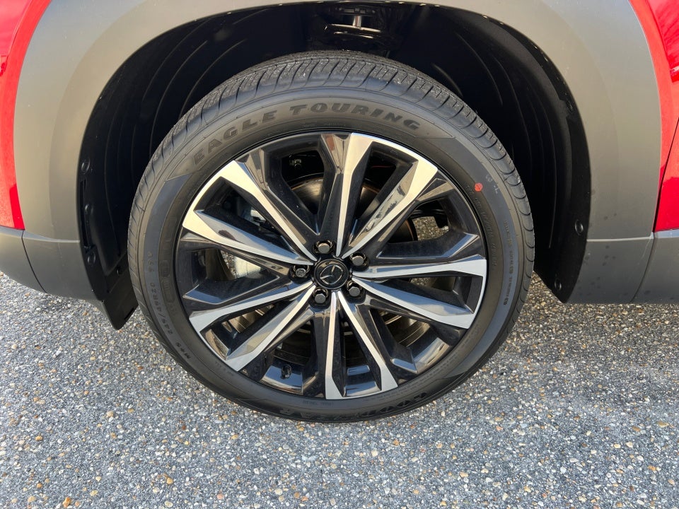 2026 Mazda Mazda CX-50 2.5 Turbo