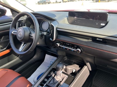 2026 Mazda Mazda CX-50 2.5 Turbo