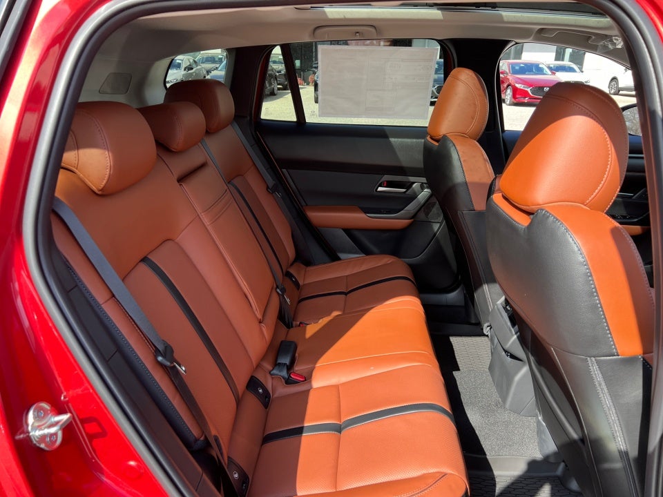 2026 Mazda Mazda CX-50 2.5 Turbo