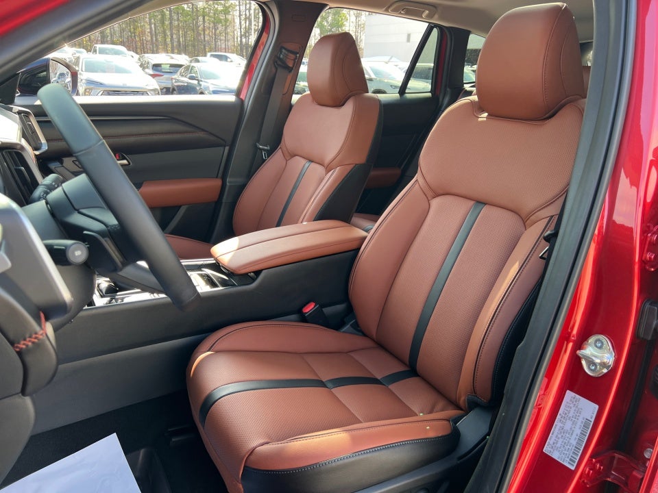 2026 Mazda Mazda CX-50 2.5 Turbo