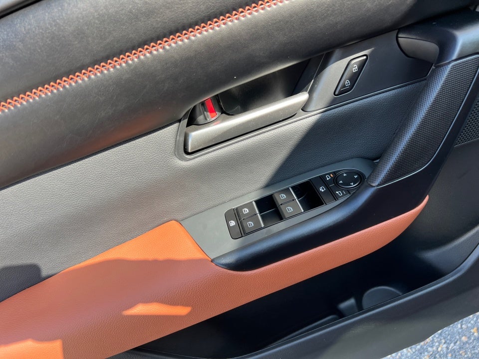 2026 Mazda Mazda CX-50 2.5 Turbo