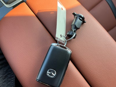 2026 Mazda Mazda CX-50 2.5 Turbo