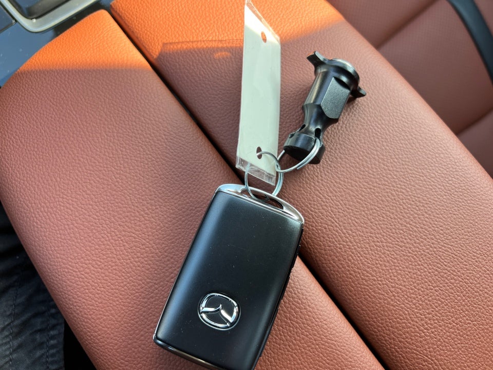 2026 Mazda Mazda CX-50 2.5 Turbo