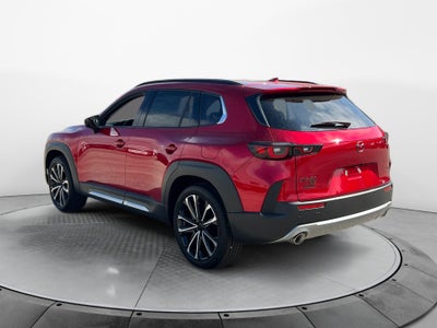 2026 Mazda Mazda CX-50 2.5 Turbo