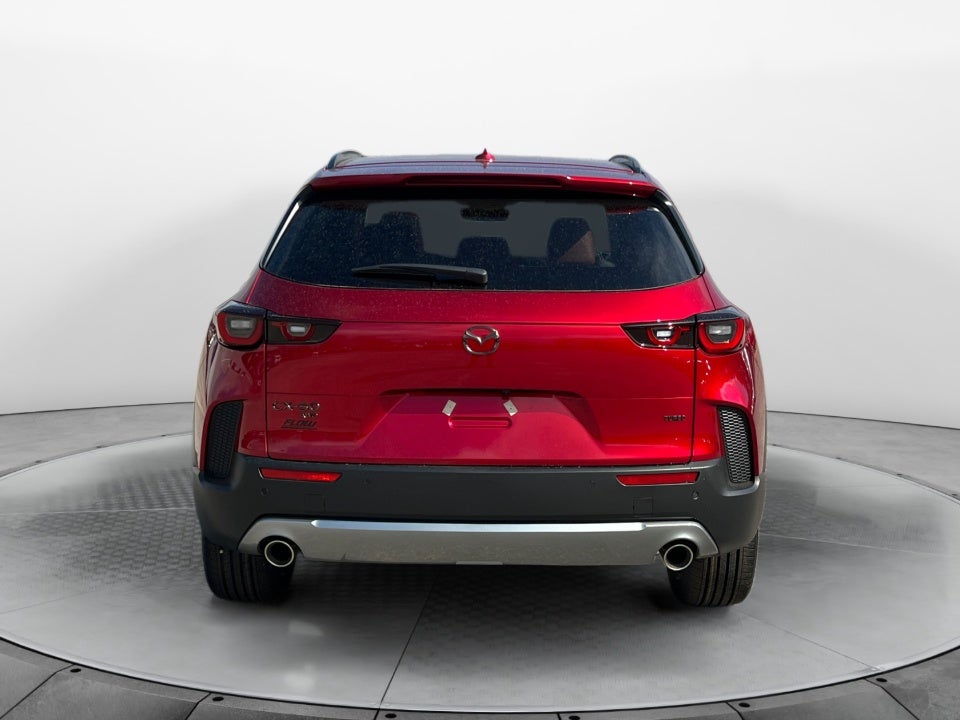 2026 Mazda Mazda CX-50 2.5 Turbo