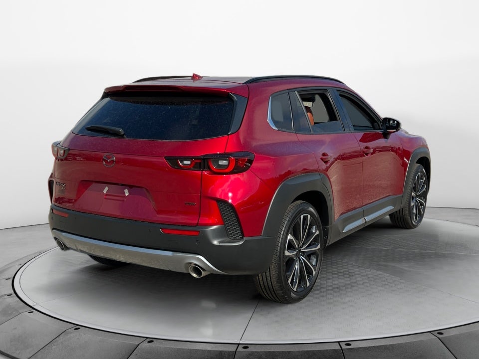 2026 Mazda Mazda CX-50 2.5 Turbo